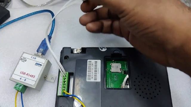 #24 MODBUS RS485 - DWIN as SLAVE - Upgraded - No 22.bin settings смотреть онлайн