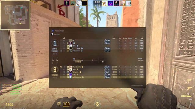 RTX 4070 TI Saga Noob's CS2 Adventures with Max Settings and SMG Supremacy 2 смотреть онлайн