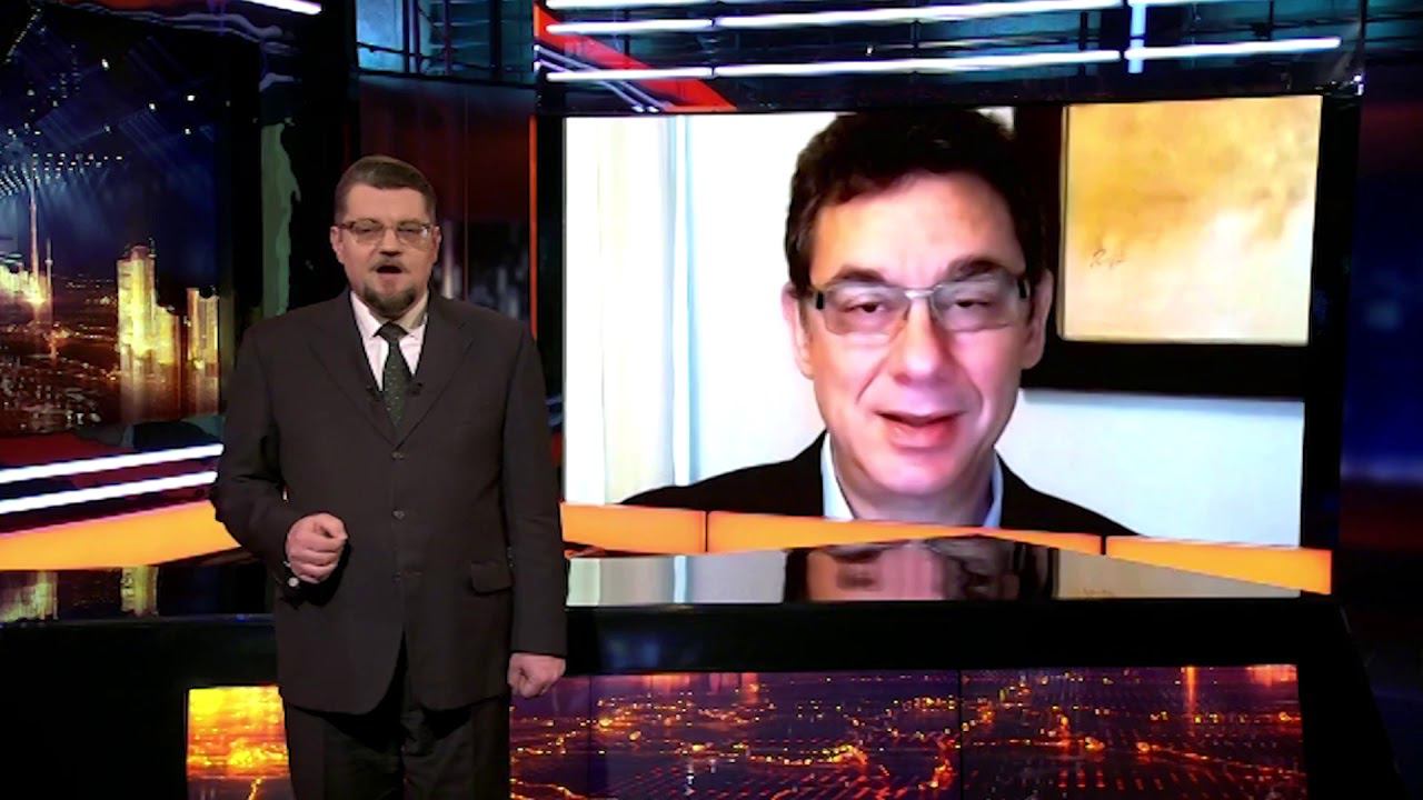 Добров в эфире. Выпуск от 07.03.21 смотреть онлайн