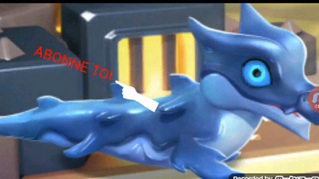 Comment avoire le dragon MERCURE смотреть онлайн