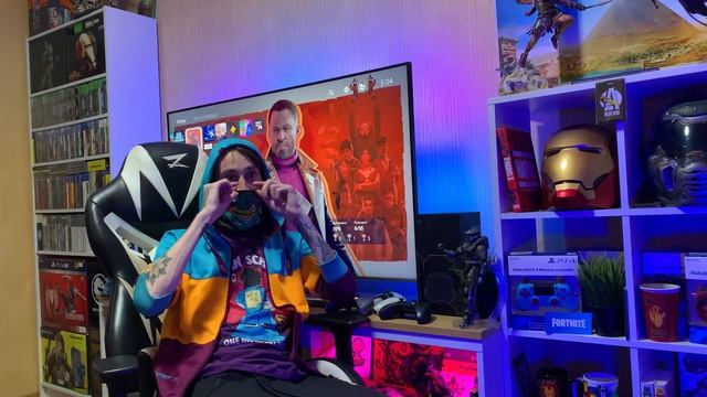 Девиз фанатИКОВ PlayStation и Xbox смотреть онлайн