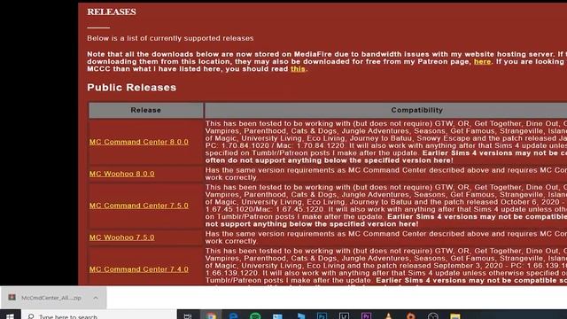 This Is WHY Your Mods Are NOT WORKING After Sims 4 Update February 2021! MODS HAVE BEEN DISABLED FI смотреть онлайн