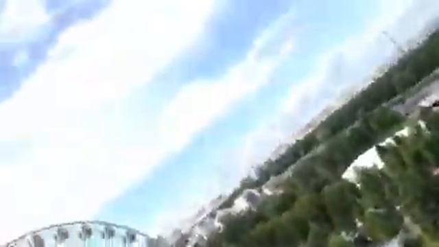 Полет не во сне а наяву