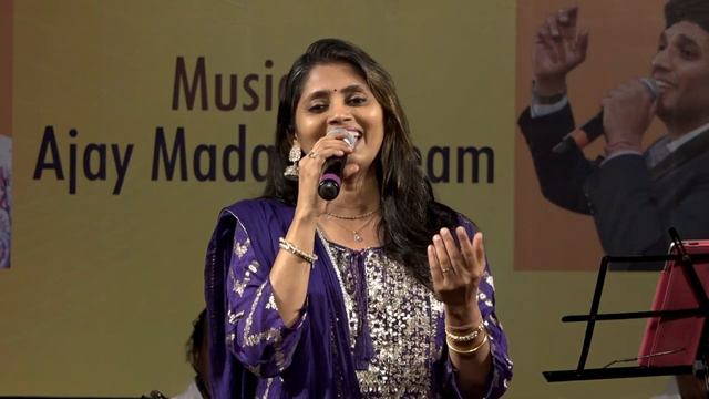 2023-12-08_Rahein na rahein hum, mehka karenge_Sangeeta M. (Lata Didi's Death Anniversary)