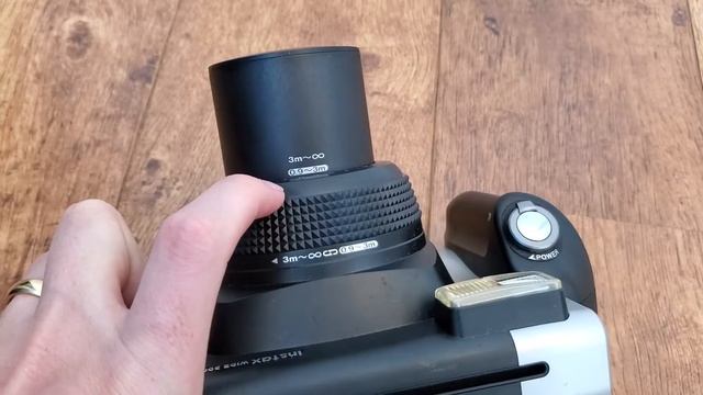 Instax Wide 300 Camera Review смотреть онлайн