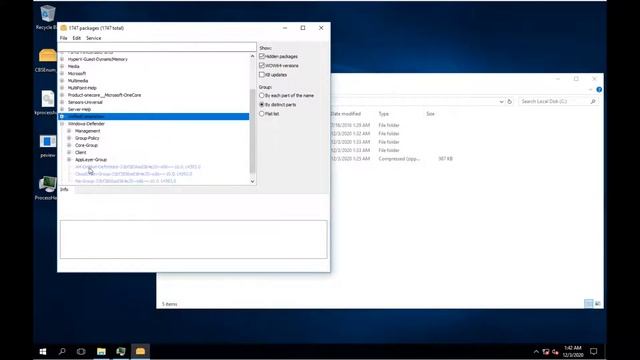 How to Remove Windows Defender from Windows 10 смотреть онлайн