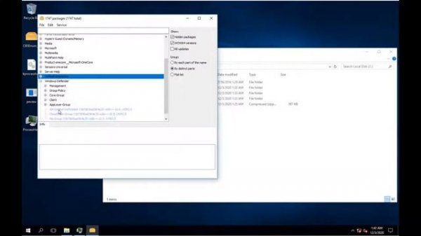 How to Remove Windows Defender from Windows 10