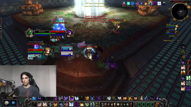 Shadow is a REAL SPEC in WotLK PvP смотреть онлайн