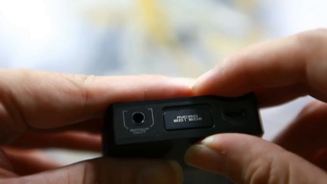 Unboxing iBasso DX80 Bass Audio Headphone Store смотреть онлайн