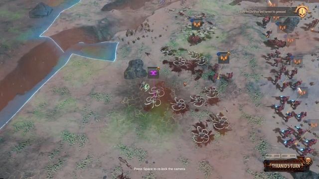 Warhammer 40,000: Battlesector | Campaign - Blood Angels #7 | Mission 8: Mortis Radzone смотреть онлайн