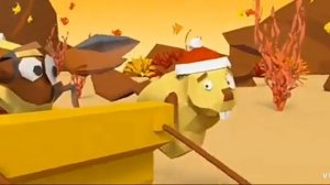 Заставки Карусель зима 2018-2019