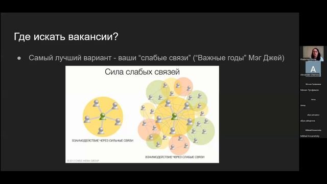 Екатерина Титова (HR manager R&D BostonGene) «Рынок труда для биоинформатиков в 2022 году» смотреть онлайн