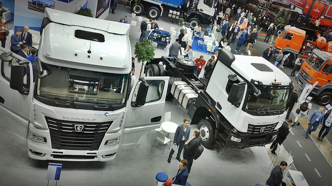 COMTRANS 2023. Какие увидим новинки? смотреть онлайн