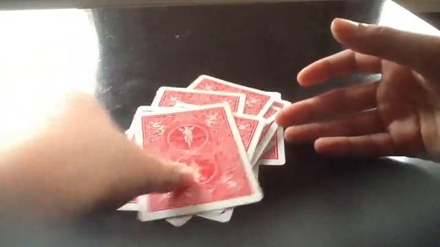 Sweet 16 Interactive Card Trick Revealed смотреть онлайн