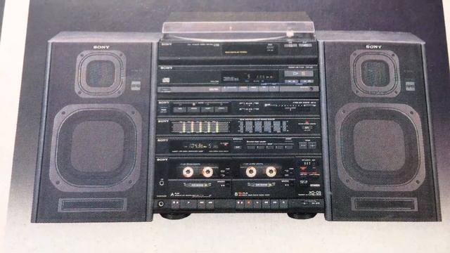 Sony Catalog 1988 part #2 Amplifiers Boombox Cassette Deck CD Player EQ Midi-System Receiver Tuner смотреть онлайн
