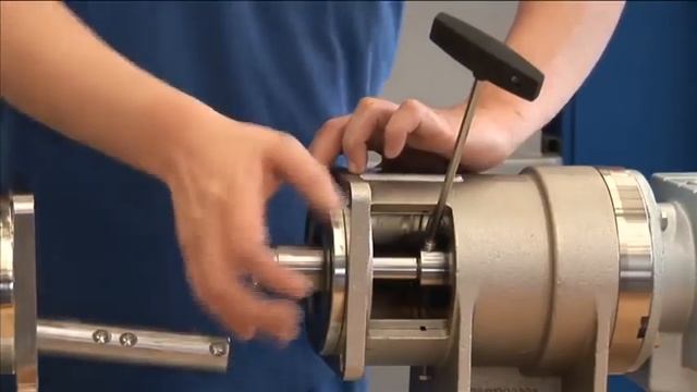 Knoll Progressive Cavity Pump MX Maintenance Part 1 смотреть онлайн