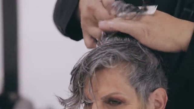 Técnica Pixie Cut - corte curto desconectado смотреть онлайн