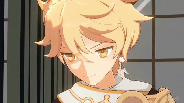 Raiden Ei And Sara Can't Handle Aether's SEGGS Appeal (FULL)