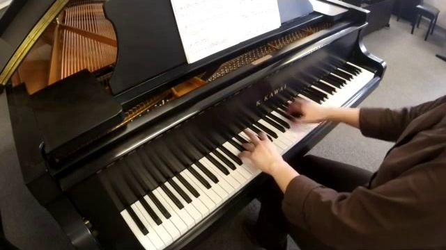 Song of the Mermaid by William Gillock смотреть онлайн