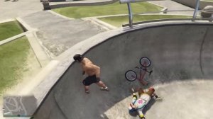 GTA 5 - ИГРАЕМ ЗА КАЧКА