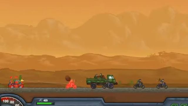 Прохождения игры "Road of Fury" #1 смотреть онлайн