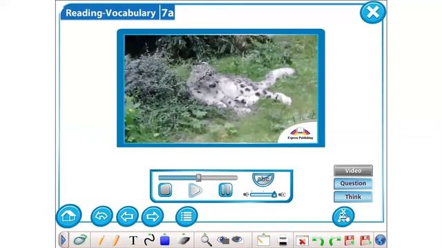 Excel 5 M 7 ex 3 p 86 The ghost of the mountains Video смотреть онлайн