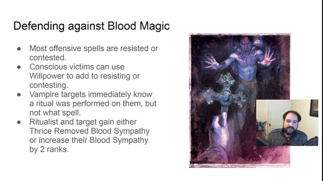Vampire The Requiem Blood Sorcery