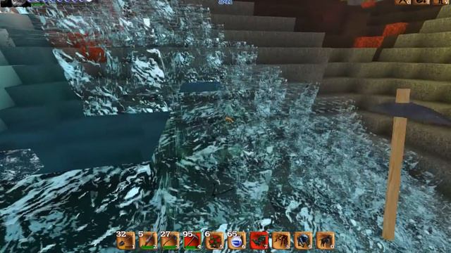 убежище Block Story (адские булыжники) 4 смотреть онлайн