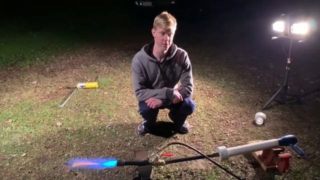 Best Simple Forced Air Burner смотреть онлайн