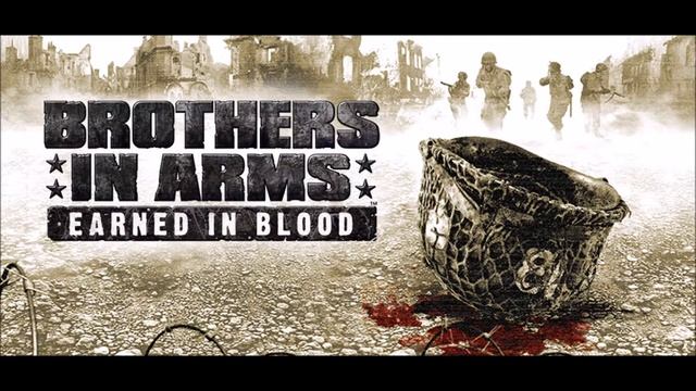 Brothers in Arms: Earned in Blood Soundtrack (gamerip) - Loading Music смотреть онлайн