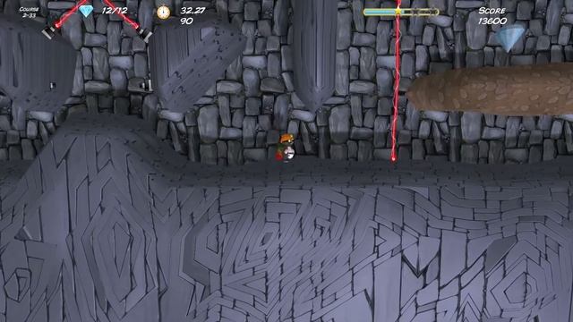 Miko Mole World 2, Level 33 - Gameplay Video смотреть онлайн