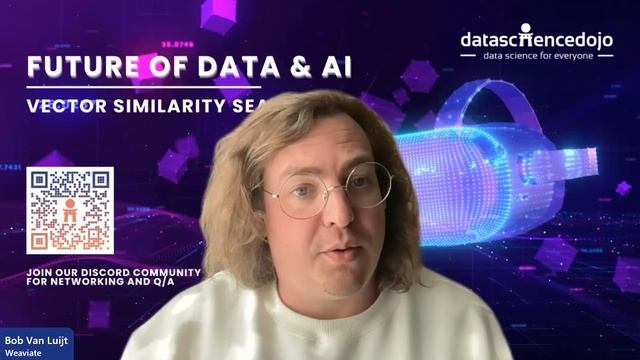 Vector Similarity Search | Future of Data & AI | Data Science Dojo смотреть онлайн