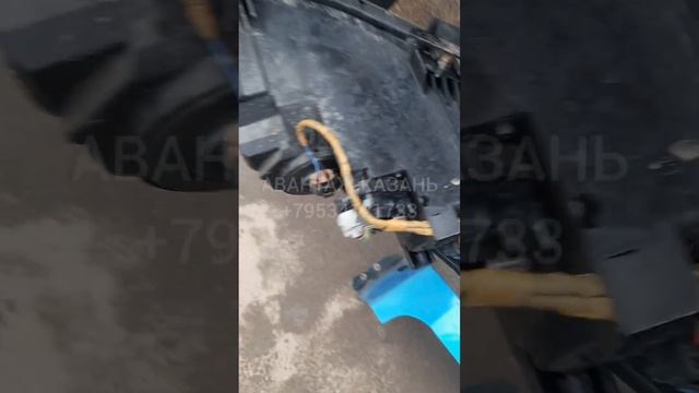 НОУСКАТ Mazda 3 BL АВАНТАЖ-КАЗАНЬ обзор смотреть онлайн