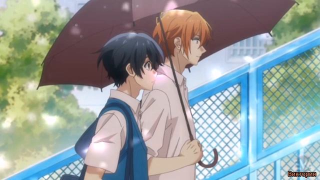 AMV Сасаки и Мияно _ Sasaki to Miyano смотреть онлайн