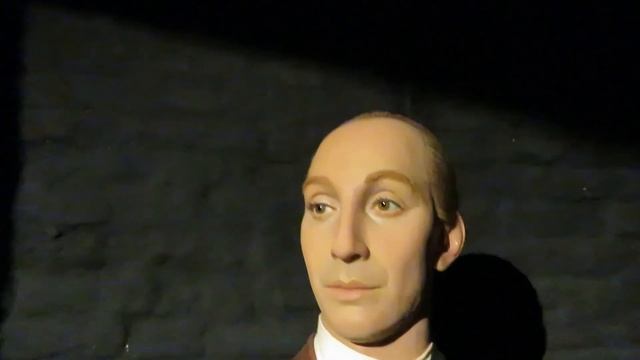 ТЮРЬМА ТРУБЕЦКОГО БАСТИОНА ПЕТРОПАВЛОВСКОЙ КРЕПОСТИ смотреть онлайн