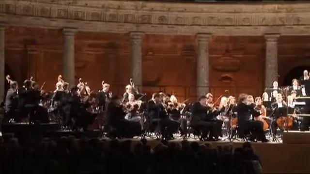 Daniel Barenboim Staatskapelle Berlin, 9 de julio смотреть онлайн