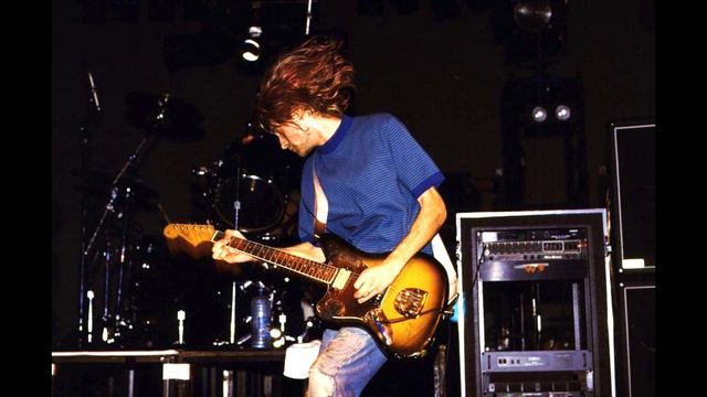 Nirvana~ Negative Creep (8/17/90 ~ Dale Crover On Drums) смотреть онлайн