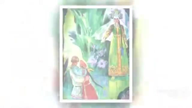 Медной горы Хозяйка. Сказ П.П.Бажова смотреть онлайн