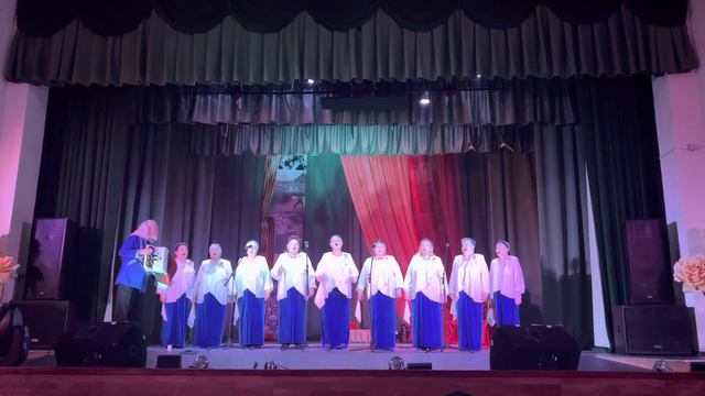 Концерт посвященный “9 мая“ песня - “Хорошо что ты пришел“ смотреть онлайн