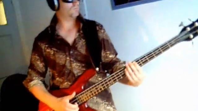 Jamiroquai - Virtual Insanity Bassline (old Playalong)