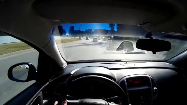 Опель Астра J 2012 1.6 АТ Космо (Opel Astra J) смотреть онлайн