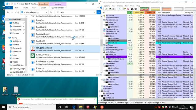 Comodo Antivirus TESTED Against ransomware --Long test смотреть онлайн