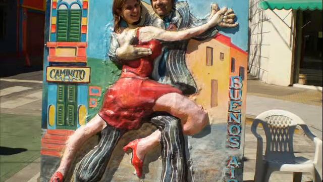 video caminito tango la cumparsita .wmv смотреть онлайн