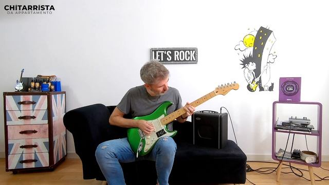 Strato Player plus: Davvero necessaria? A fine video confronto tra 3 Strato смотреть онлайн