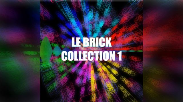 Le Brick - Fascist Dance (Synthwave Retrowave Cyberpunk) смотреть онлайн