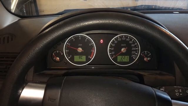 T-2966 ДВС (Двигатель) Ford Mondeo-3 1.8i CGBB смотреть онлайн