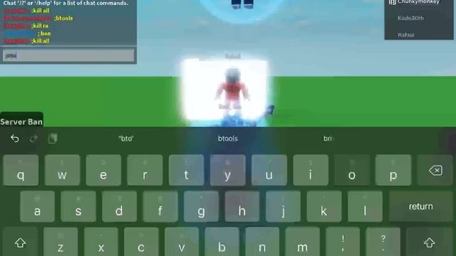 Really good and funny admin commands in free owner admin (abuse) in Roblox смотреть онлайн
