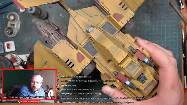 Papotages et peindouille 07 (Venomcrawler_Shadowspear Partie 2)) смотреть онлайн