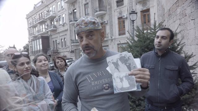 Таинства старого Баку 6 я часть Фуад Ахундов смотреть онлайн