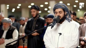 сура ан-намл 59-81 аяты , утренний намаз  , Раад аль-курди.